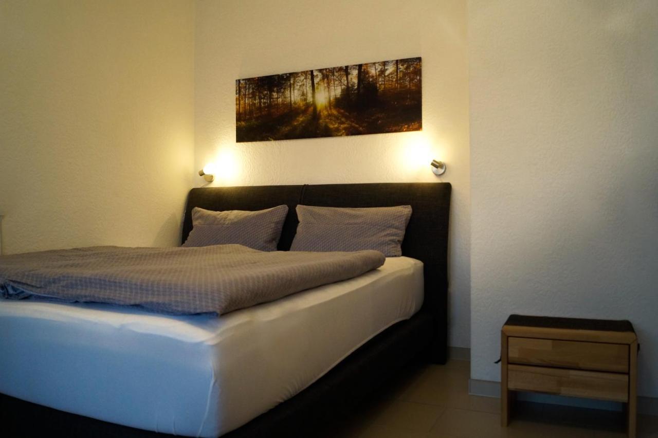 Appartement Kuckuckstraum à Schönwalde Extérieur photo